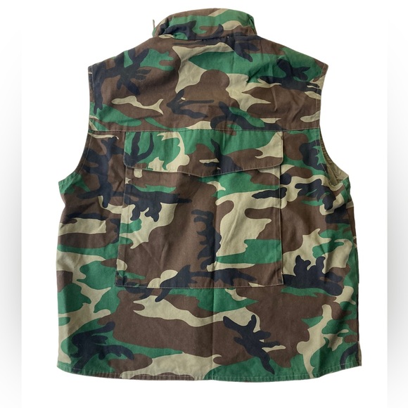 Jr G.I. Rangers Vest - Picture 3 of 4